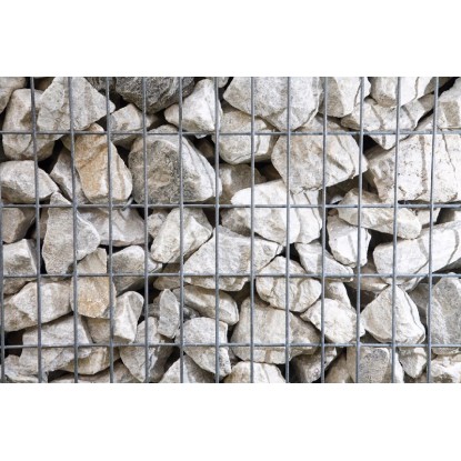 Scherf Gabion so špirálovým systémom  50 cm x 50 cm x 50 cm oko 10 cm x 10 cm