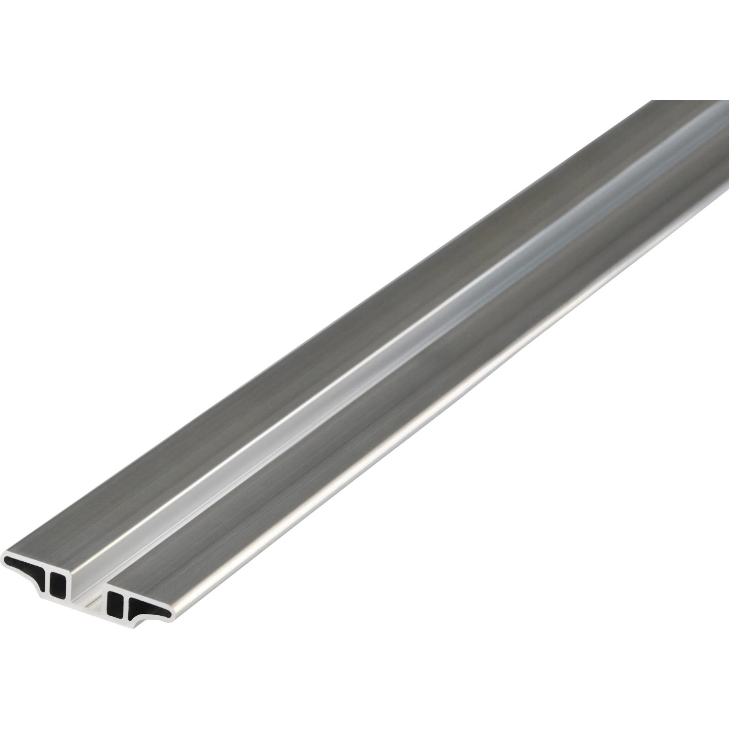 E-shop Kovalex Terasová nosná konštrukcia hliníková 2500 x 62 x 12 mm