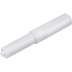 Wenko vložka pre držiak toaletného papiera Basic, biely plast.