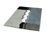 Kleine Wolke Kúpeľňová predložka Vanessa, platinová, 55 x 65 cm Kleine Wolke Kúpeľňová predložka Vanessa, platinová, 55 x 65 cm