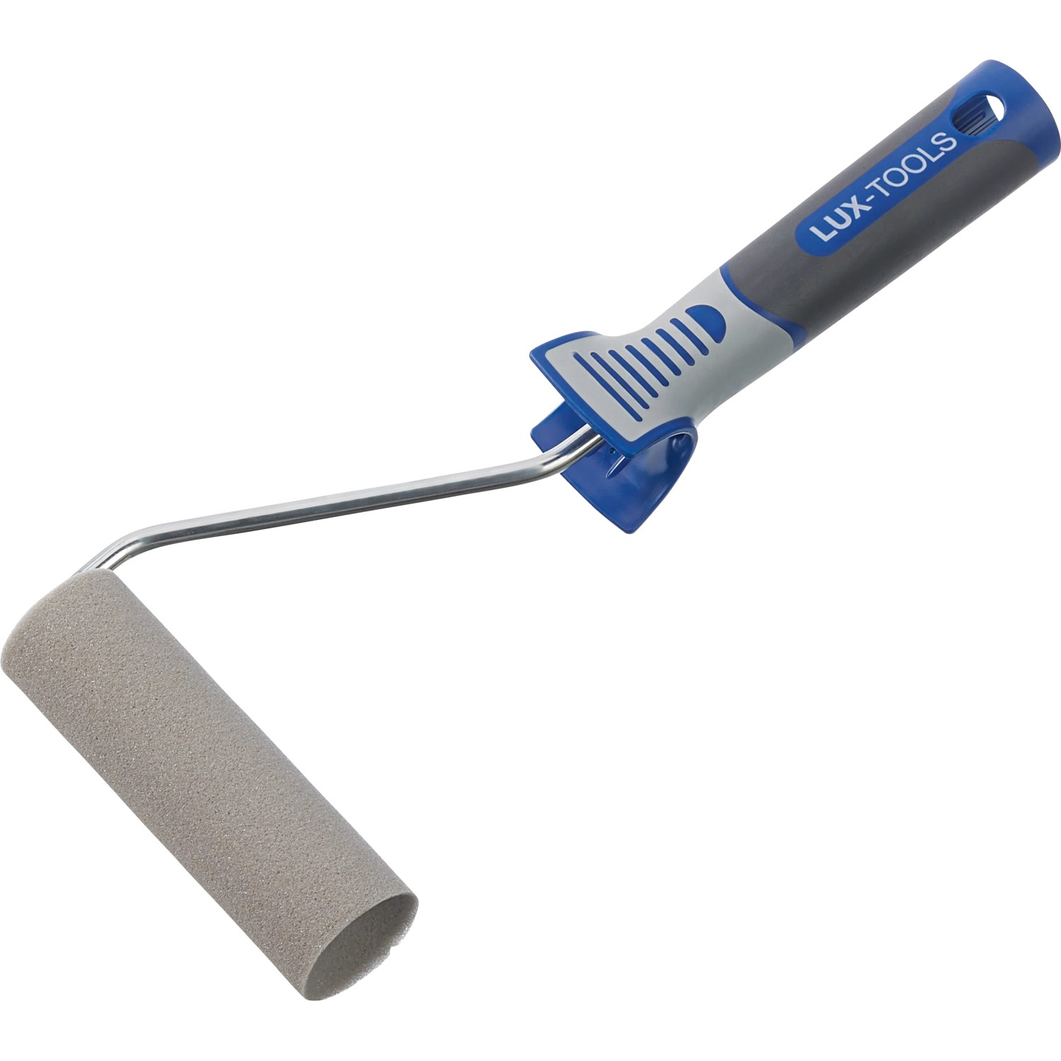 E-shop LUX-TOOLS PRO Penový valček na lakovanie, hladké povrchy, 3K rukoväť, pr. 4,5 x