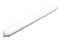 OBI LED svietidlo do vlhkých priestorov 12W, 1400lm, 4000K, IP65, 60x7,6x6,5 cm