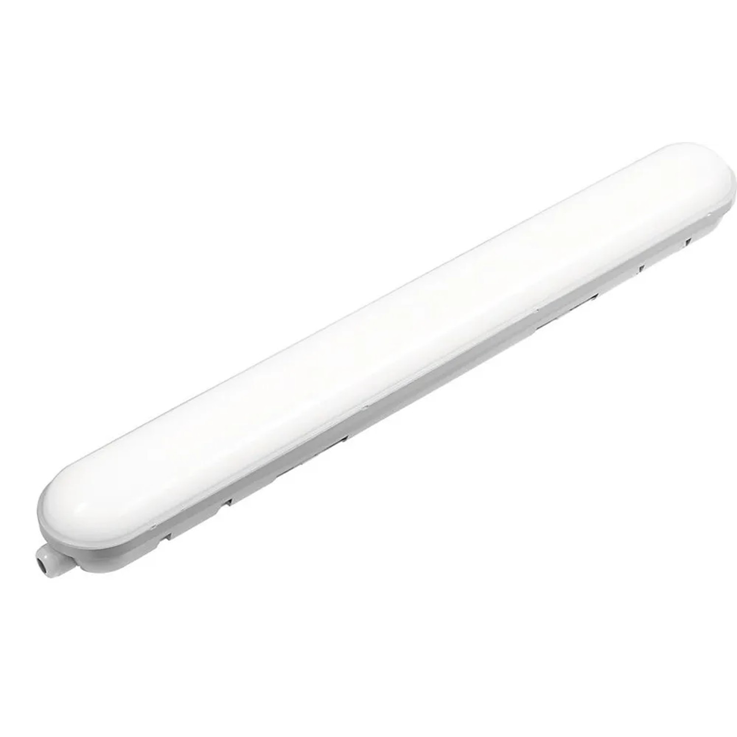 E-shop OBI LED svietidlo do vlhkých priestorov 12W, 1400lm, 4000K, IP65, 60x7,6x6,5 cm