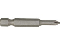 LUX-TOOLS Bit krížový PH1 dĺžka 50 mm
