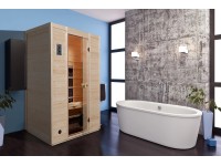 Weka Infračervená kabína Vaala 2 so 5 líniovými žiaričmi