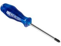 LUX Nárazuvzdorný skrutkovač PH2 x 100 mm Comfort