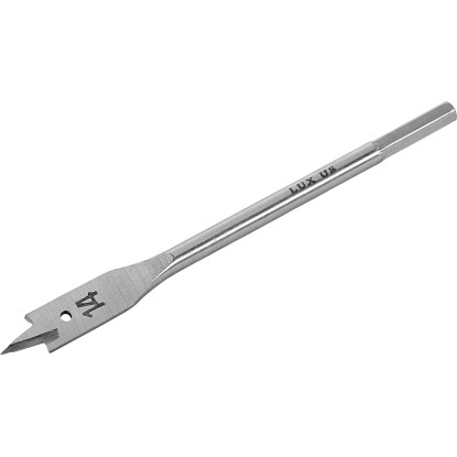 LUX-TOOLS Plochý frézovací vrták priemer 14 mm