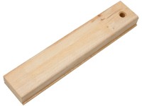 LUX Doklepávacia lišta na laminát Classic