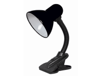 Top Light Stolná lampička s klipom 630 čierna