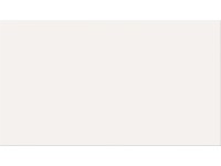 Cersanit Obklad BIANCA White Glossy 25 x 40 cm