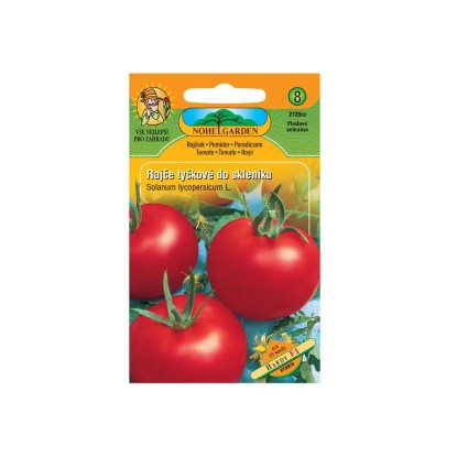 Rajčiak kolíkový do fóliovníka HARDY F1 - hybrid