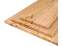 OBI Škárovka prírodnej borovice, nefoliovaná 120 x 30 x 1,8 cm