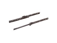 Hettich Roľničkový výsuv FR 302 hnedá 300 mm