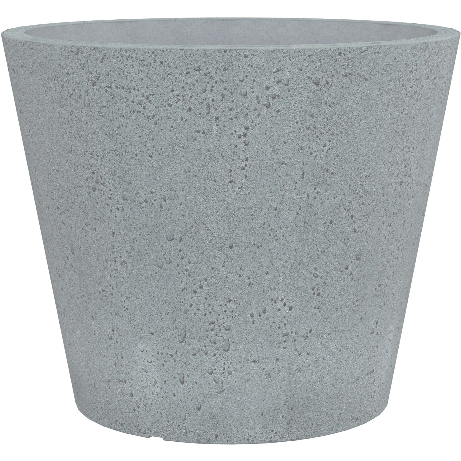 E-shop Scheurich Kvetináč C-Cone priemer 47 cm Stony Grey