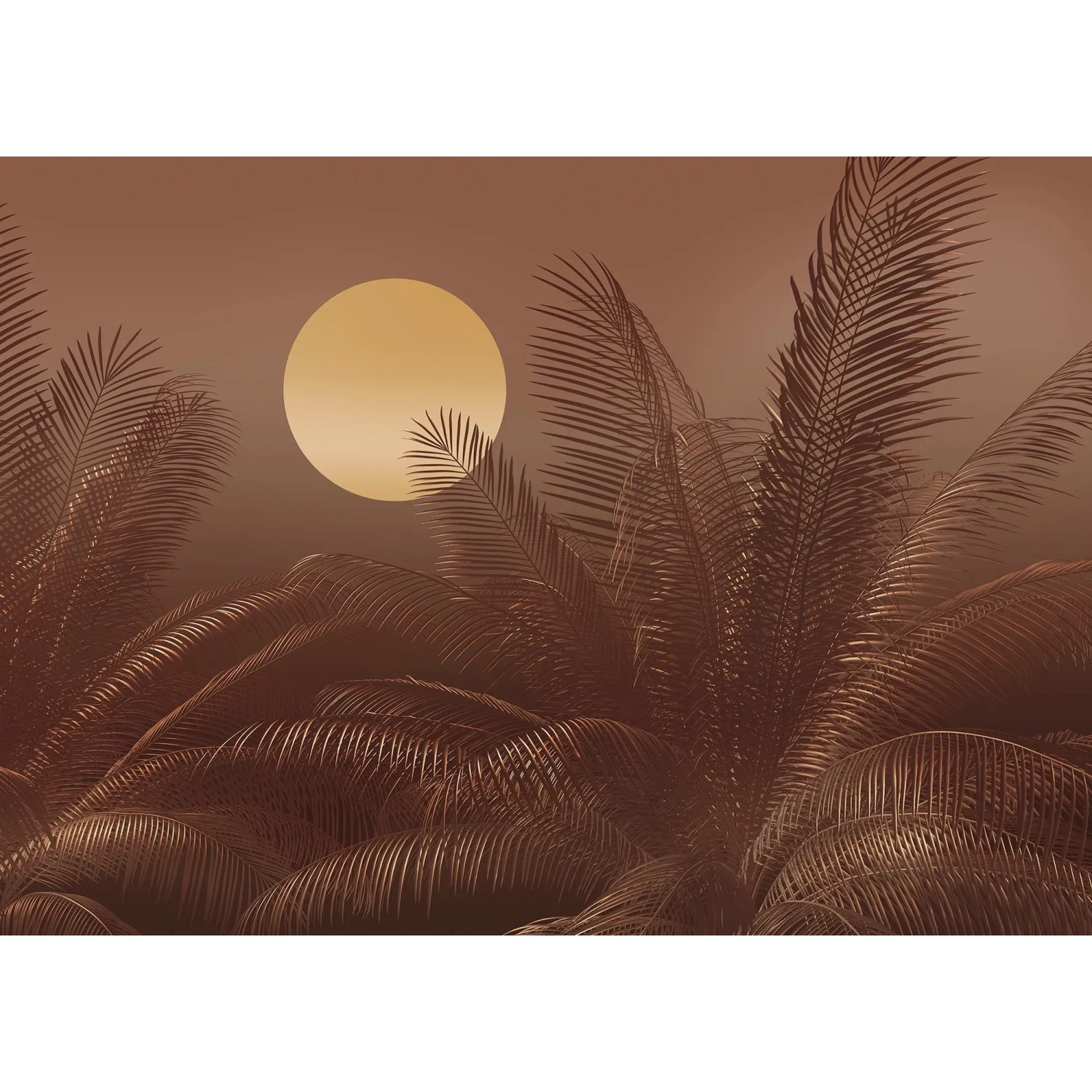 E-shop Komar Vliesová fototapeta Calypso 350 x 250 cm