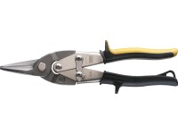 Erdi Nožnice na plech na tvarové rezy D16S-SB, priame, rovné, 240 mm