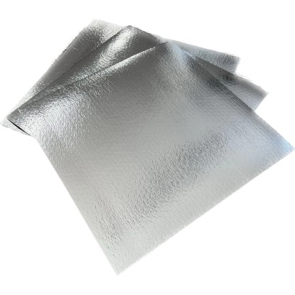 Egibi Izolačná-termoreflexná fólia XPS pre úsporu energií 2 m2, 8 ks, 50 x 50 cm