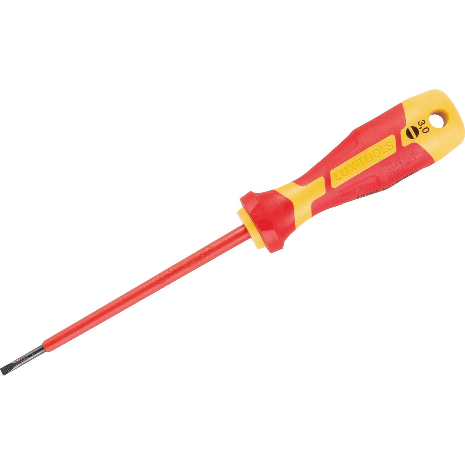 E-shop LUX-TOOLS Skrutkovač VDE Professional SL, 3 x 100 mm