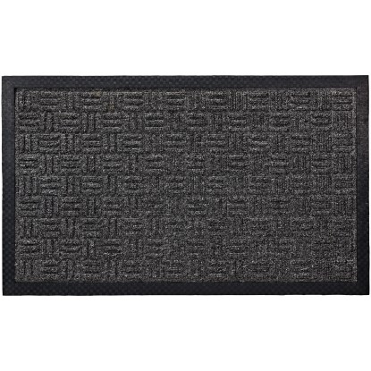 OBI Rohožka Textur, sivá, 45 x 75 cm