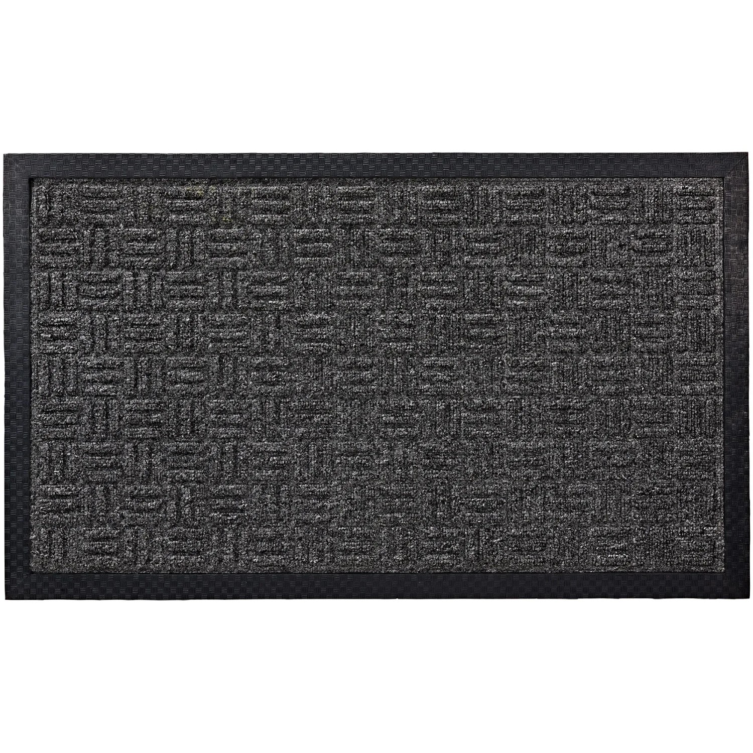 E-shop OBI Rohožka Textur, sivá, 45 x 75 cm
