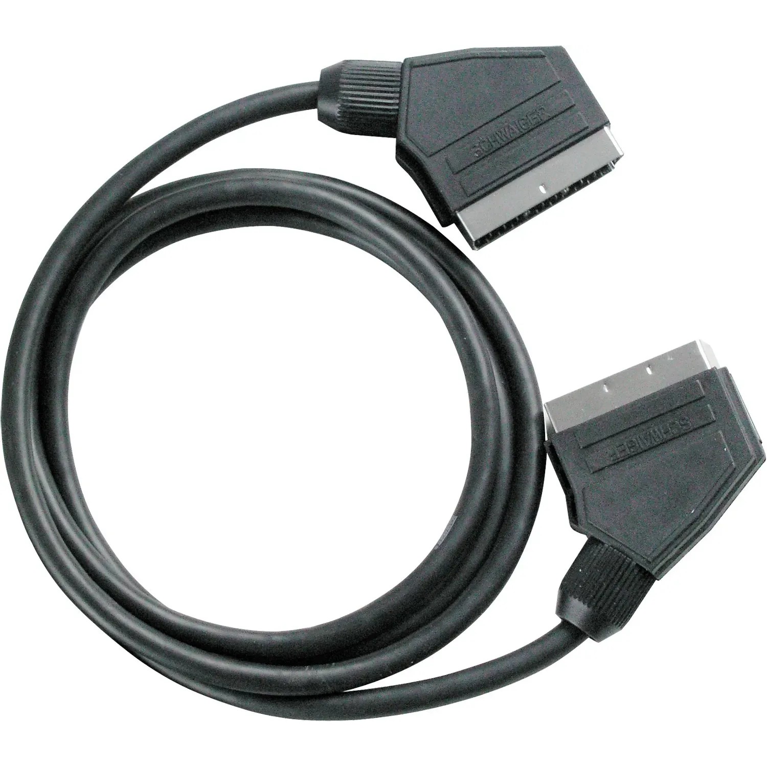 E-shop SCART prepojovací kábel SCA7120 053