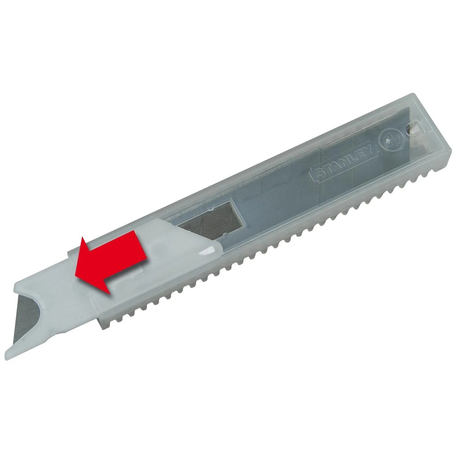 E-shop STANLEY Náhradné odlamovacie čepele Fatmax 18 mm, 10 ks
