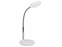 Top Light LED stolná lampička Lucy biela