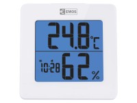 Emos Digitálny teplomer s vlhkomerom E0114