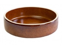 Keramika Krumvír Keramická miska pre hlodavce, 24 cm