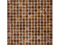 Euro Stone Sklenená mozaika Kupfer Hellbraun 32,7 x 32,7 cm Euro Stone Sklenená mozaika Kupfer Hellbraun 32,7 x 32,7 cm