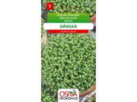 Osiva Moravia Žerucha záhradná dánska