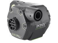 Intex Elektrická dobíjacia pumpa Quick-Fill 230/12 V