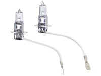 COMPASS Žiarovka 12V H3 55W Pk22s blister, 2 ks