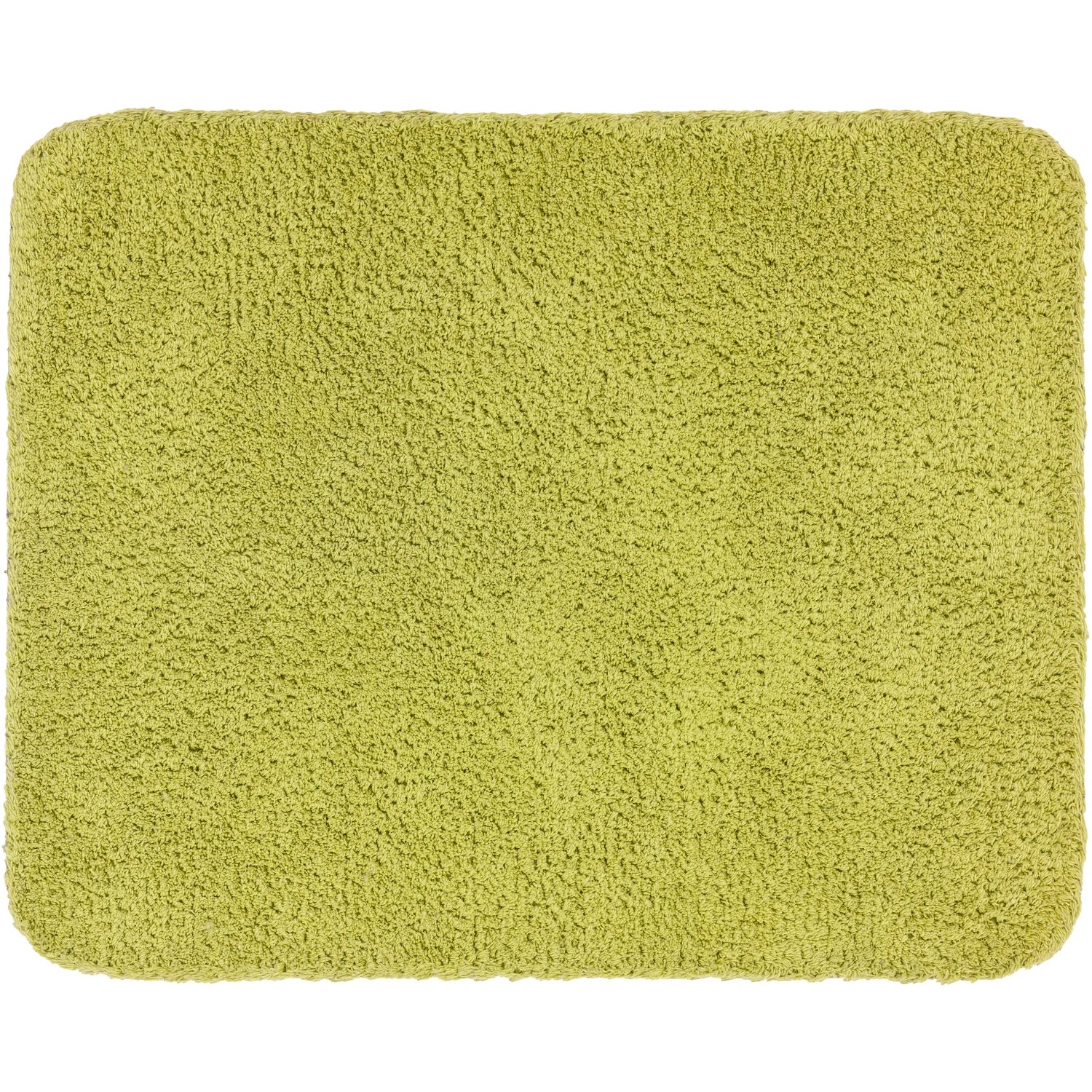 E-shop Astra Bavlnená absorpčná rohožka Entra Saugstark, zelená, 75 x 130 cm