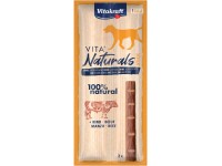 Vitakraft Tyčinky pre psov Vita Naturals hovädzie, 2 x 11 g