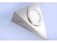 Paul Neuhaus Podhľadové LED svietidlá Helena, 7W, 900lm, 4,5 x 12,5 x 13 cm, 3ks