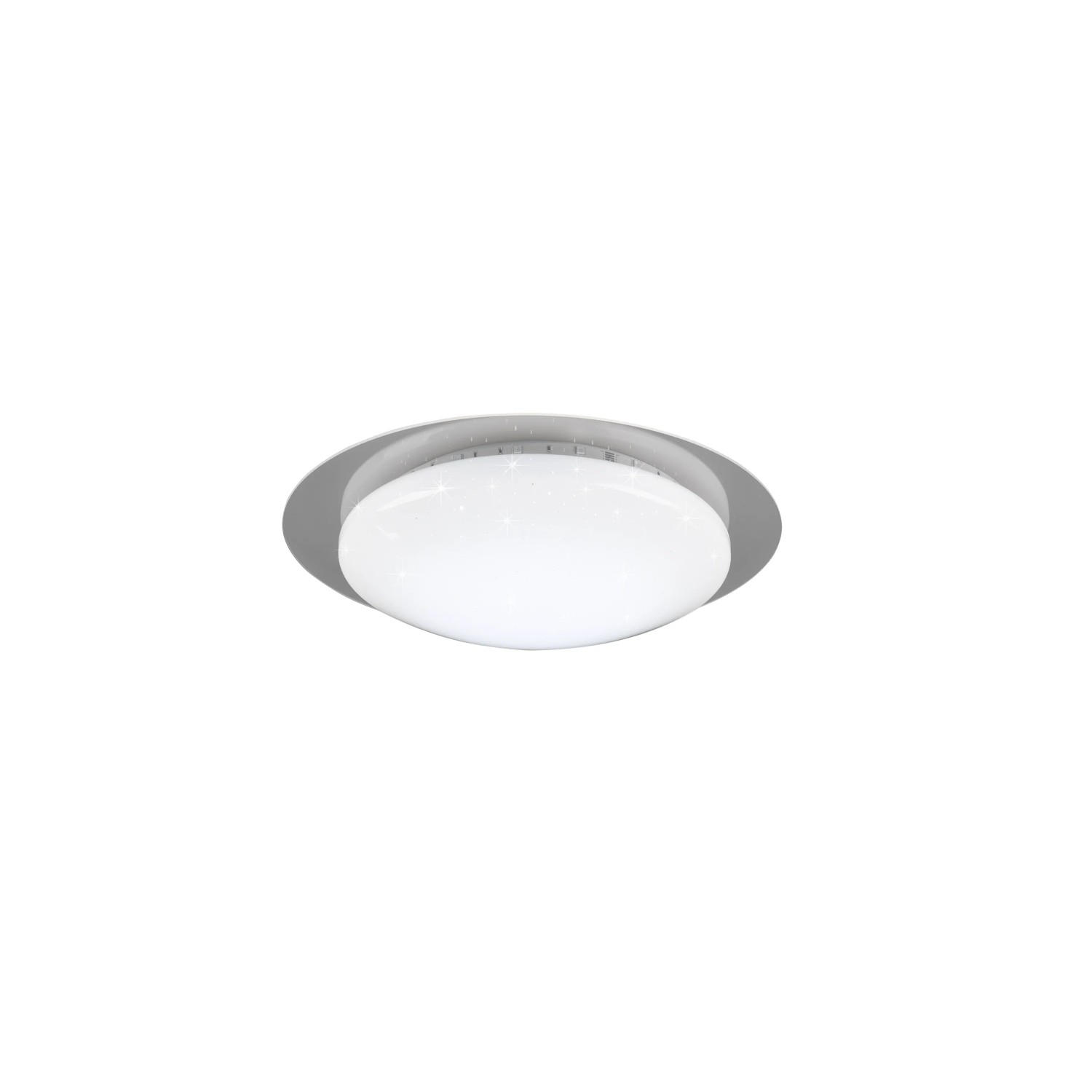 E-shop Reality LED stropné svietidlo Bilbo pr. 350 mm