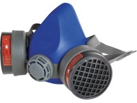 LUX Dvojitá filtračná maska A1