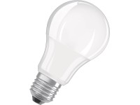 BELLALUX LED žiarovka BELLALUX Classic A40, E27, 4,9 W, 470 lm, 2700 K, opálová