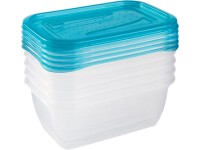 Keeeper Dóza na zachovanie čerstvosti Fredo Fresh transparentná modrá 5 x 0,5 l