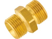 LUX Dvojitá vsuvka 3/8