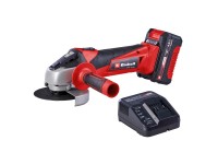 Einhell Aku uhlová brúska TC-AG 18/115 Li (1x4,0Ah)