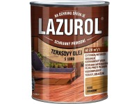 Lazurol Olej terasový bezfarebný 1080 0,75 l