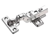 Hettich Dvojramenný nábytkový záves, brzda, vsadený, poniklovaný, 26 mm