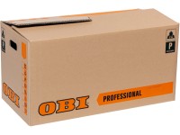OBI Kartónová krabica na sťahovanie Professional 80 l, 70 x 33,2 x 34 cm