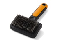 FISKARS PET CARE Jemná drôtená kefa (2009138) FISKARS PET CARE Jemná drôtená kefa (2009138)