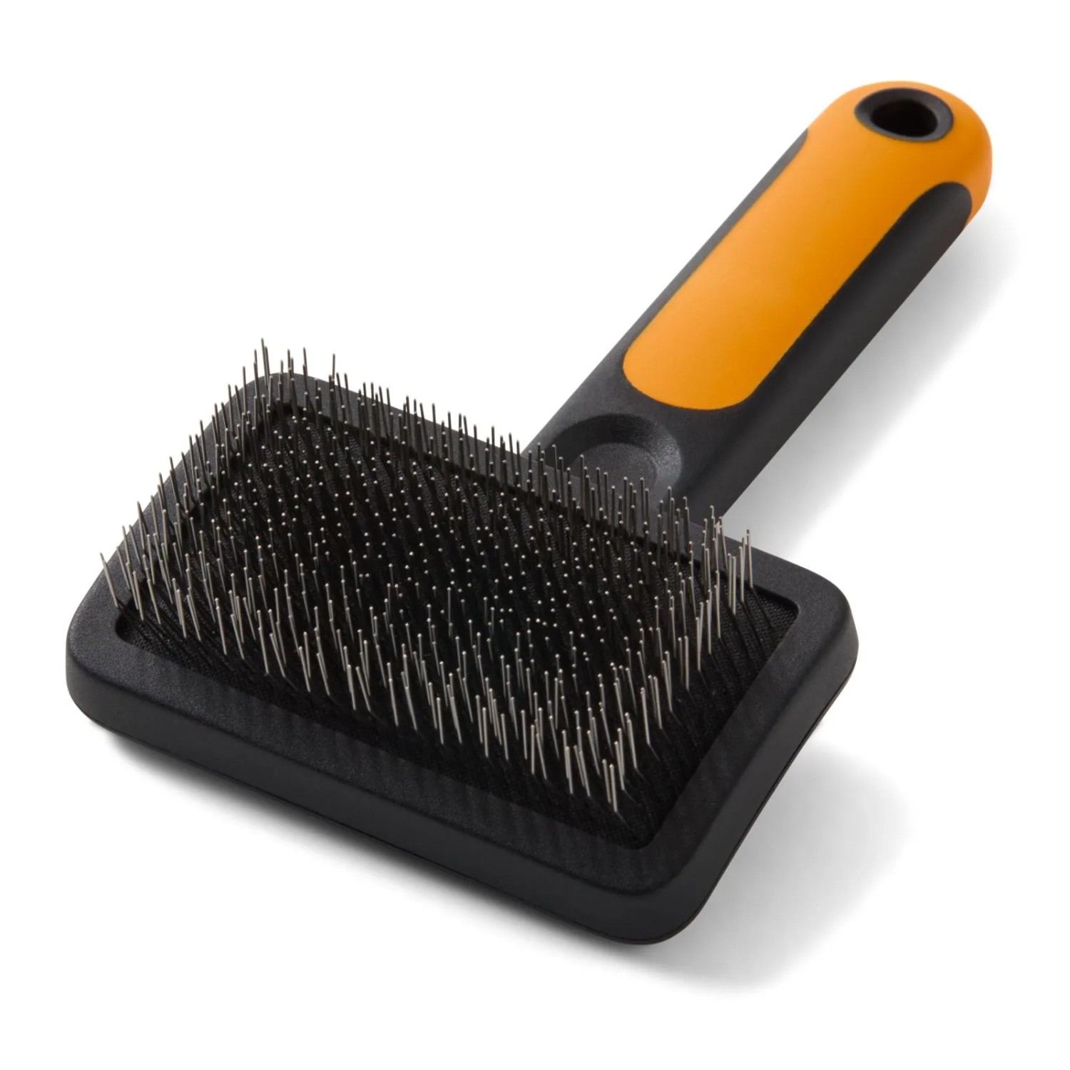 FISKARS PET CARE Jemná drôtená kefa (2009138)