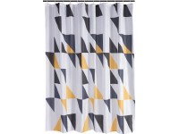 baliv Sprchový záves Retro Futures 180 cm x 180 cm polyester retro vzory viacfar