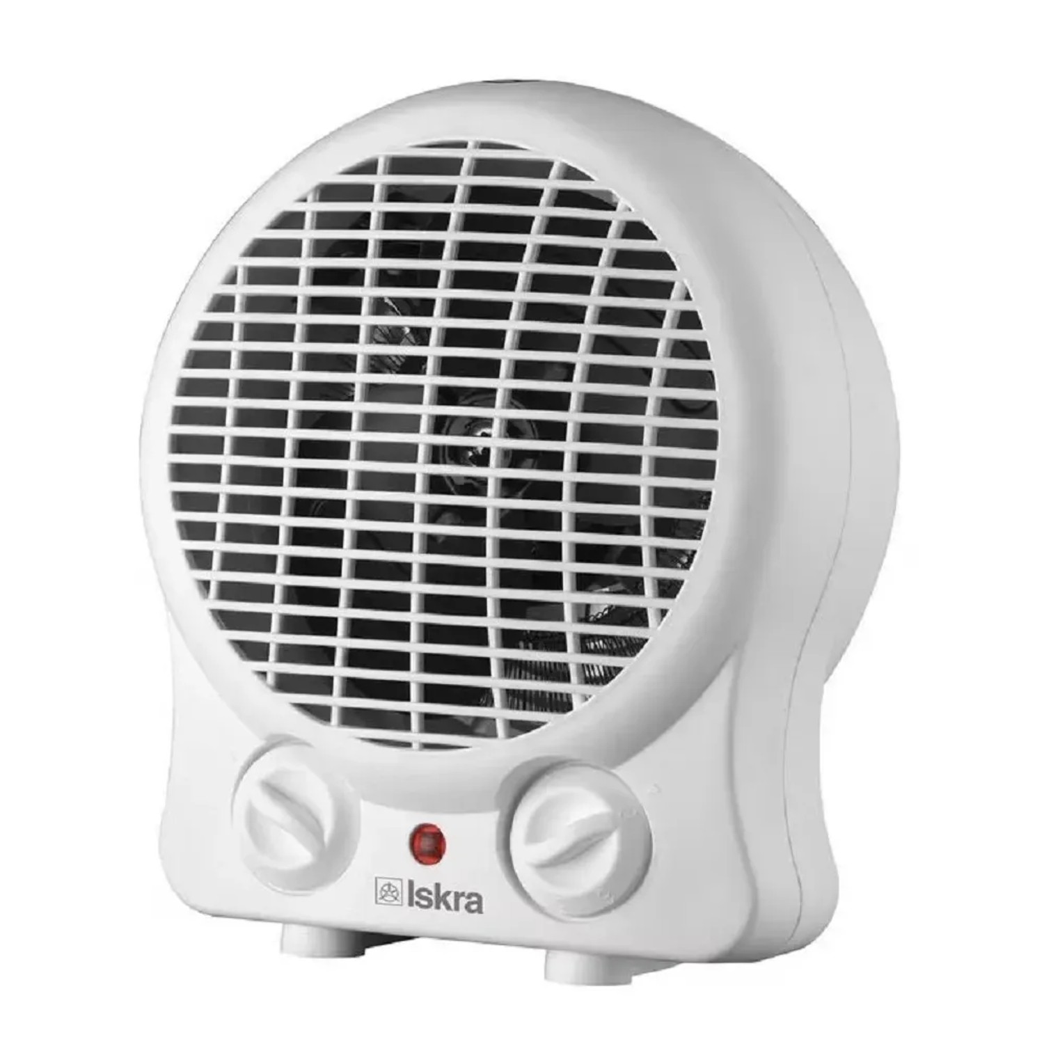 E-shop Iskra Elektrický teplovzdušný ventilátor FH-111