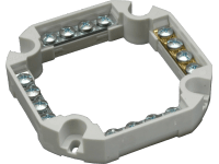 Alfex Káblová svorkovnica 6303-15, 500 V, 4 mm2, sivá, 86 x 86 x 30 mm Alfex Káblová svorkovnica 6303-15, 500 V, 4 mm2, sivá, 86 x 86 x 30 mm